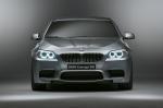 BMW M5 Concept 2011 года